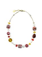 Collana Antica Murrina Venezia Donna Riflesso in Acciaio chirurgico (316L) CG5RPE2611